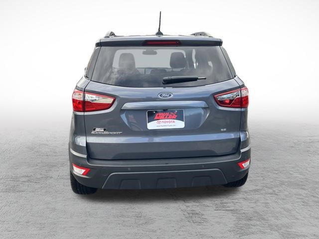 Used 2021 Ford EcoSport SE w/ SE Appearance Package image 7