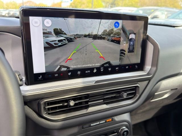 New 2025 Ford Bronco Sport Outer Banks w/ Outer Banks Tech Package+ image 5