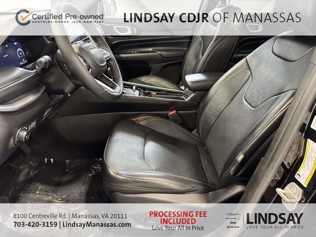 Used 2023 Jeep Compass High Altitude AWD/4WD image 19