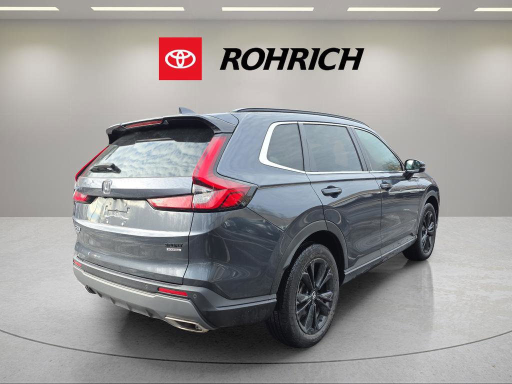 Used 2023 Honda CR-V Sport Touring image 5