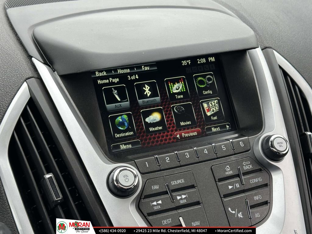 Used 2016 GMC Terrain SLT w/ Open Road Package image 30