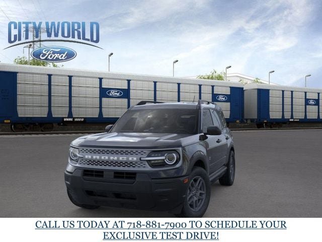 New 2026 Ford Bronco Sport Big Bend AWD/4WD image 2