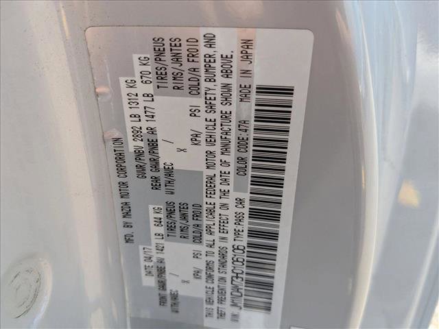 Used 2017 MAZDA MX-5 Miata RF Grand Touring image 15