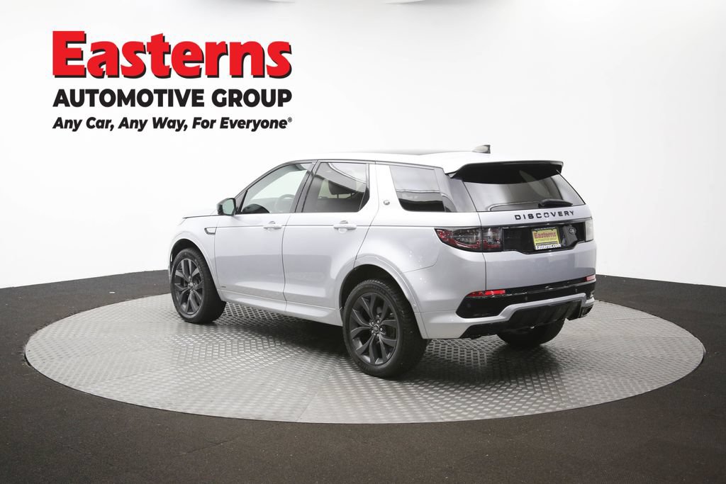 Used 2021 Land Rover Discovery Sport SE R-Dynamic AWD/4WD image 66