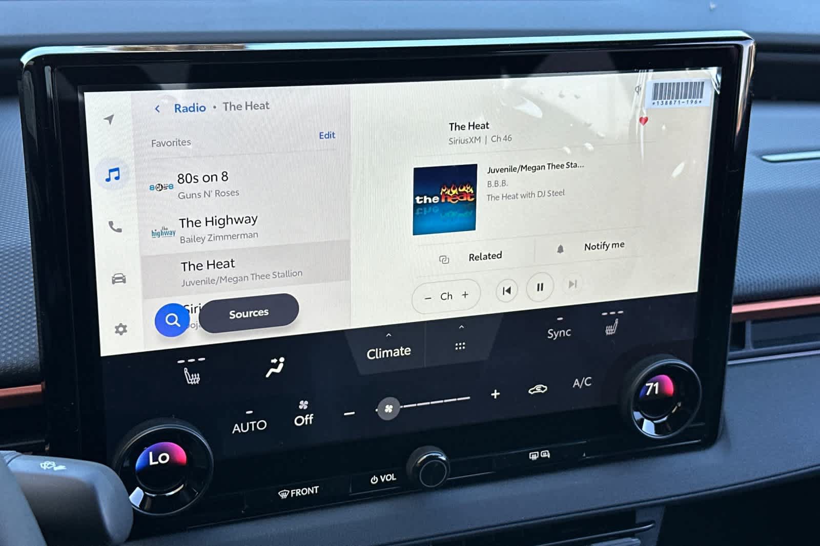 New 2026 Subaru Uncharted Premium FWD image 20