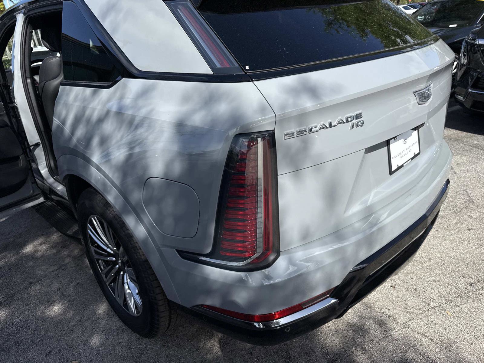 Used 2026 Cadillac Escalade IQ Sport 1 image 11