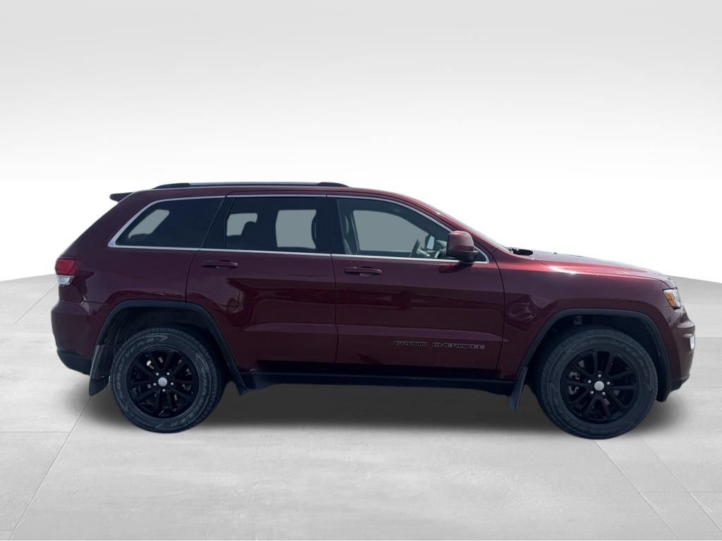 Used 2021 Jeep Grand Cherokee Laredo X AWD/4WD image 12