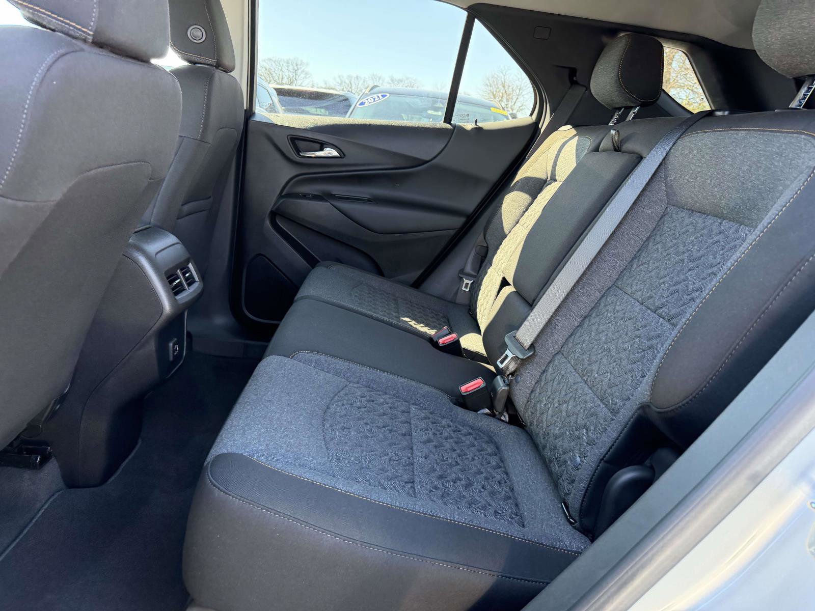Certified 2022 Chevrolet Equinox LT image 13