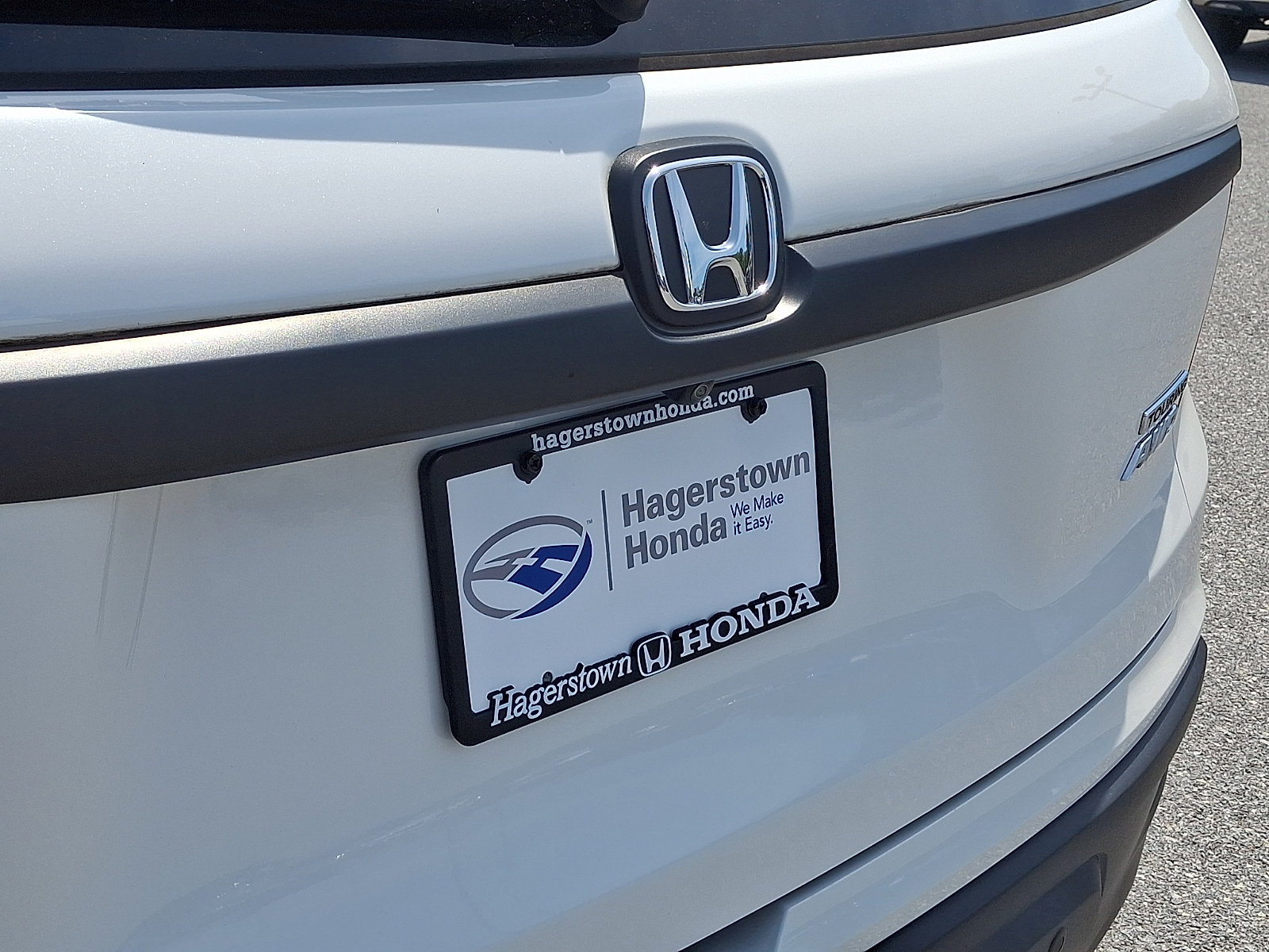 Used 2021 Honda Passport Touring image 32