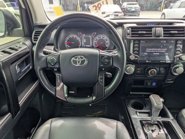 Used 2023 Toyota 4Runner TRD Off-Road Premium AWD/4WD image 11