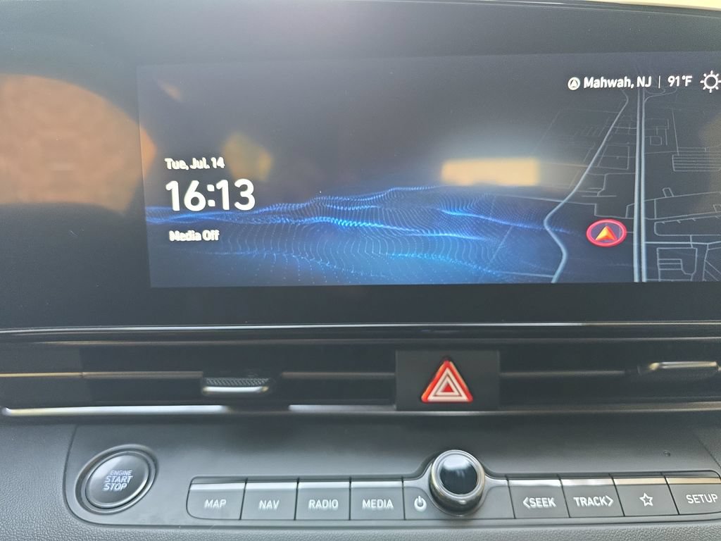 Certified 2023 Hyundai Elantra N Line FWD image 20