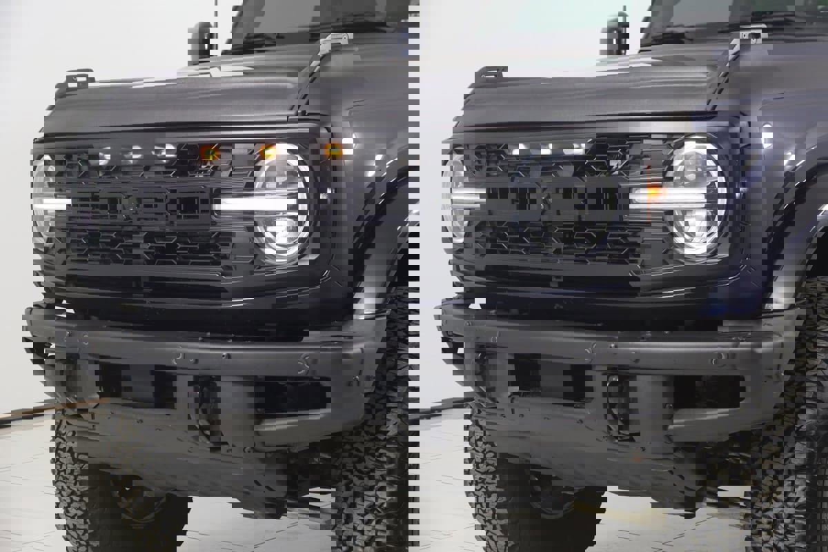 Used 2021 Ford Bronco Outer Banks image 57