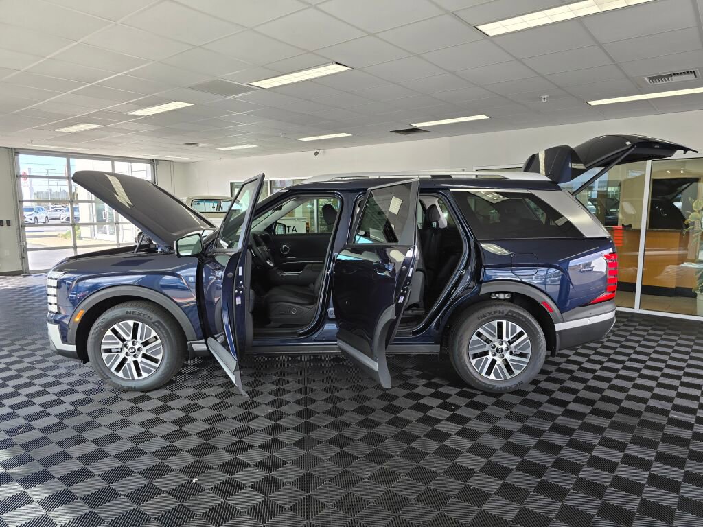 New 2026 Hyundai Palisade SEL Premium image 18
