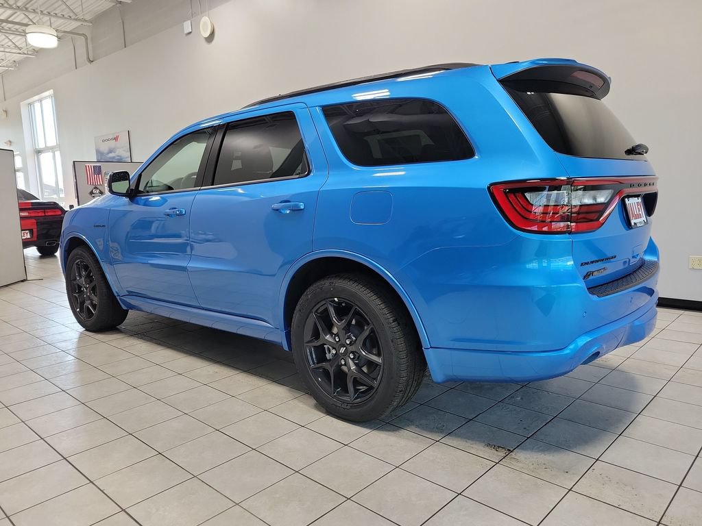New 2026 Dodge Durango GT AWD/4WD image 5