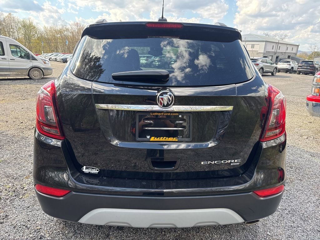 Used 2019 Buick Encore Preferred image 8
