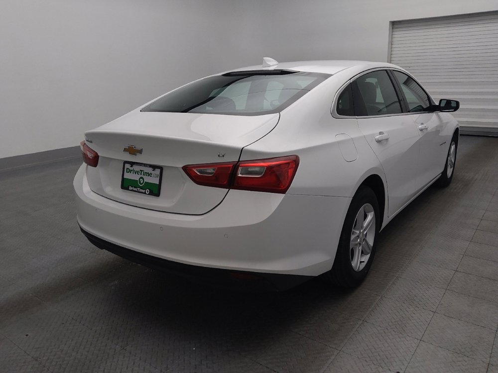 Used 2024 Chevrolet Malibu LT image 9
