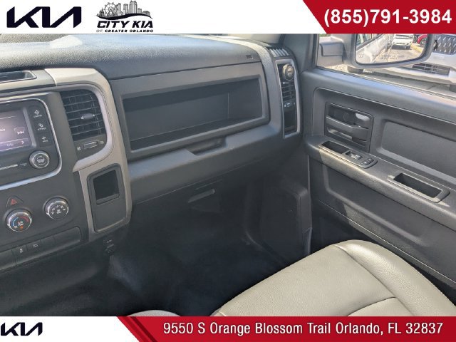 Used 2022 RAM 1500 Tradesman RWD image 19