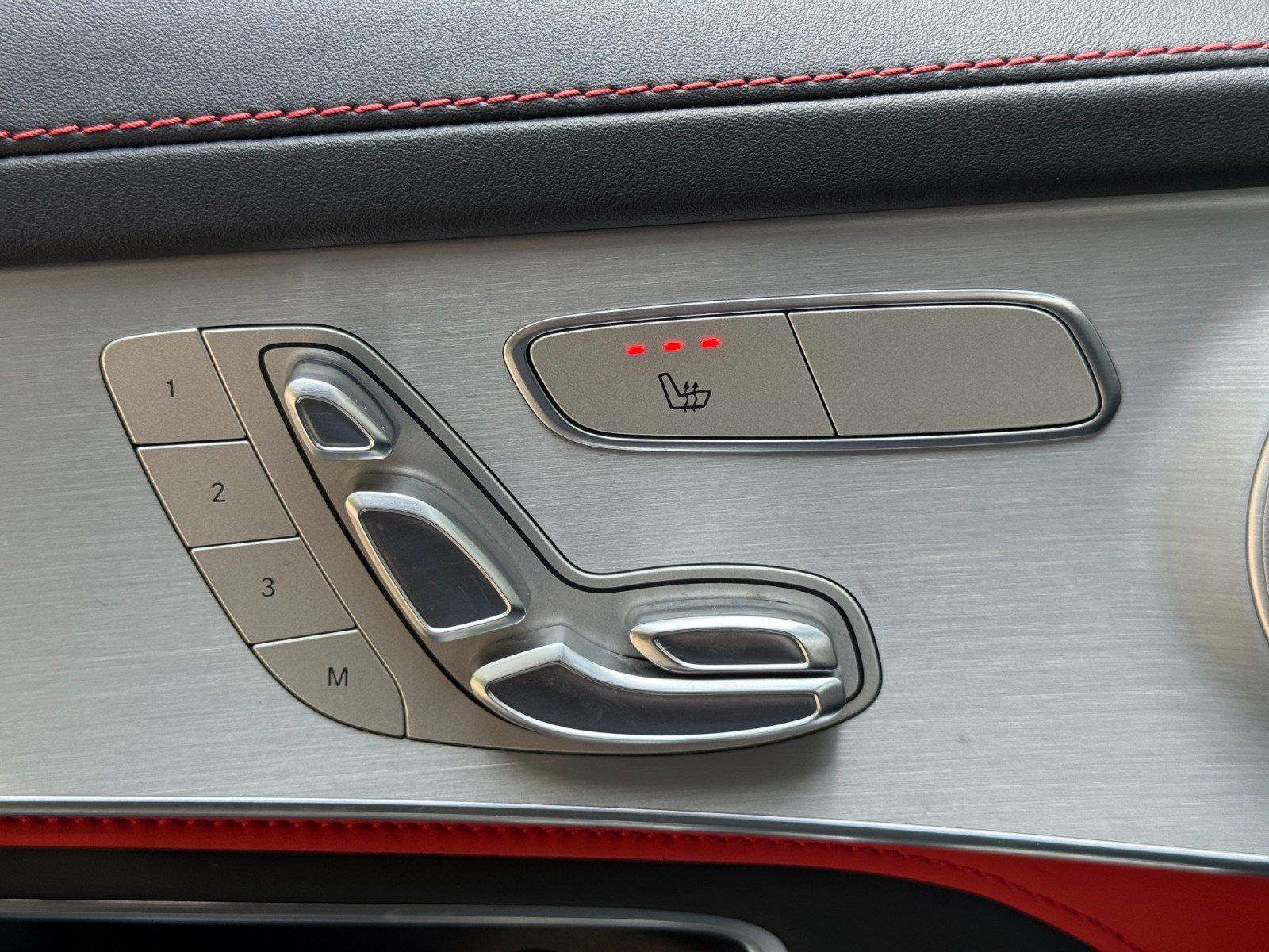 Used 2020 Mercedes-Benz GLC 63 AMG S image 18