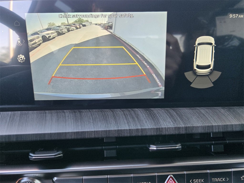 New 2025 Kia Telluride EX image 13