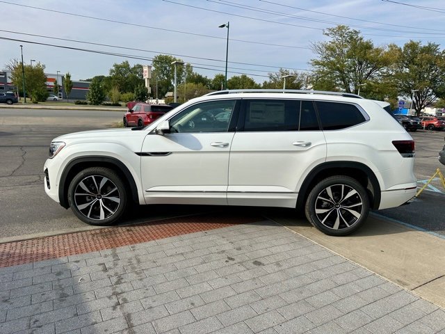 New 2026 Volkswagen Atlas SEL Premium R-Line image 4