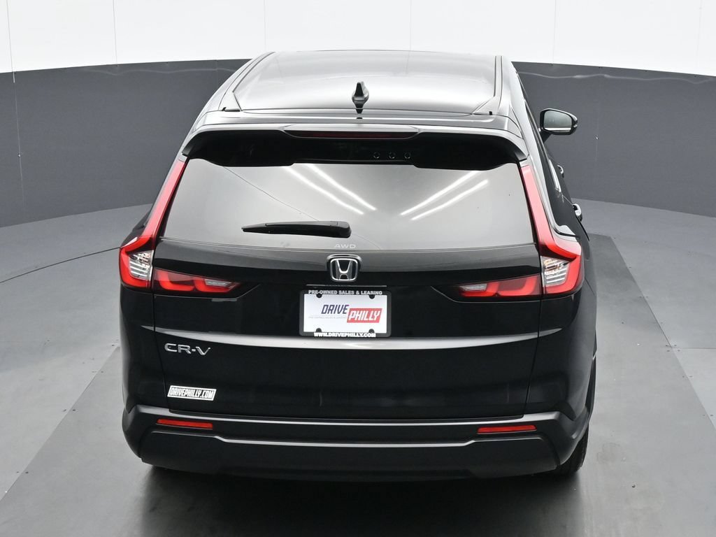 Used 2024 Honda CR-V EX image 20