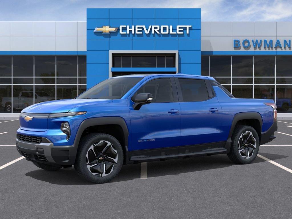 New 2026 Chevrolet Silverado EV LT AWD/4WD image 2