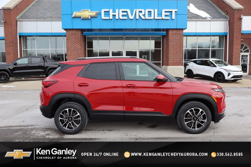 New 2026 Chevrolet TrailBlazer LT w/ Convenience Package