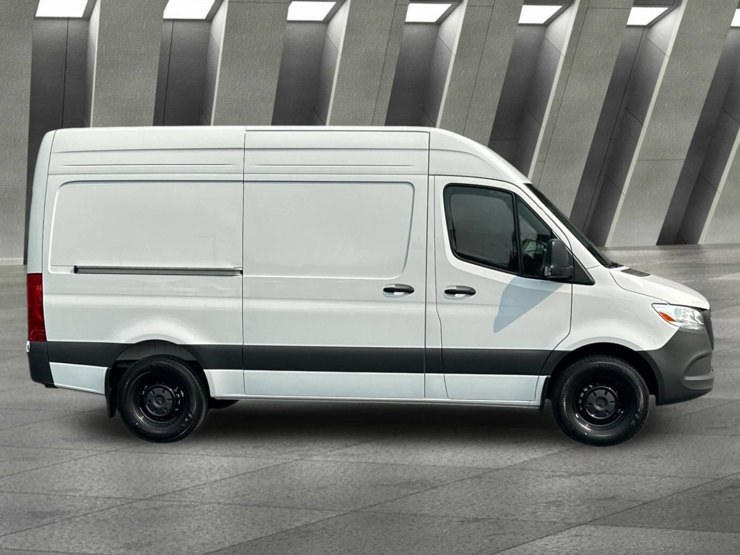 New 2026 Mercedes-Benz Sprinter 2500 image 3
