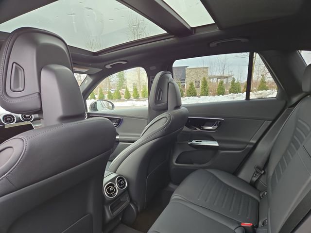 New 2026 Mercedes-Benz GLC 300 4MATIC image 27