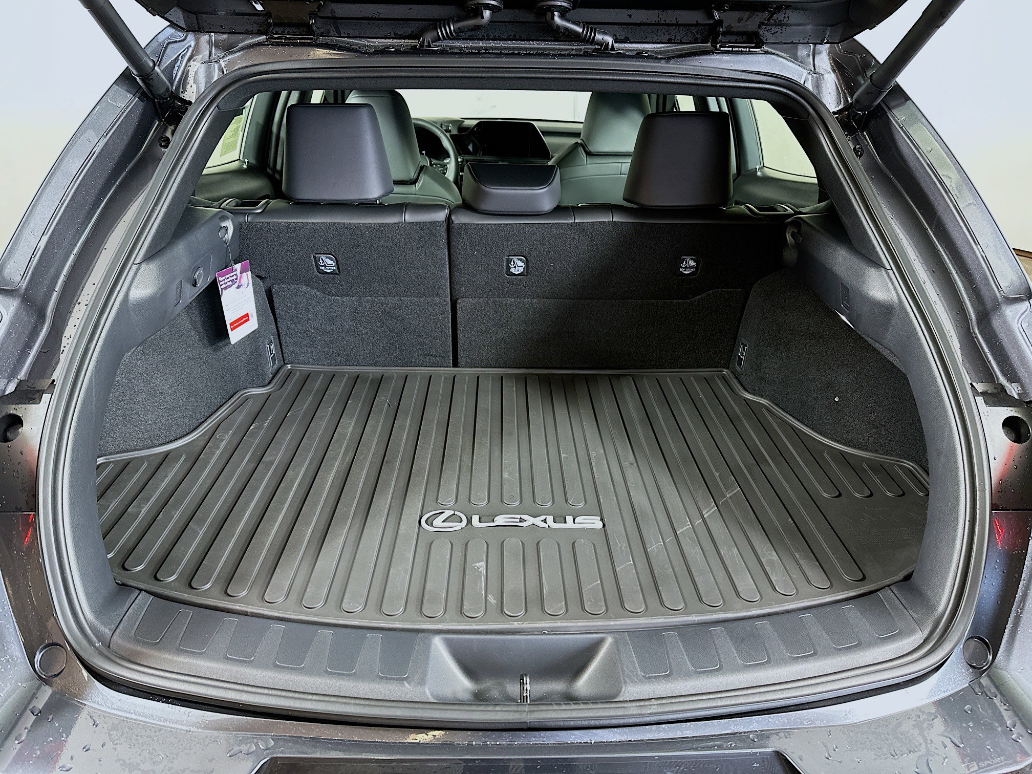 New 2026 Lexus UX 300h AWD w/ Accessory Package (2T) image 24