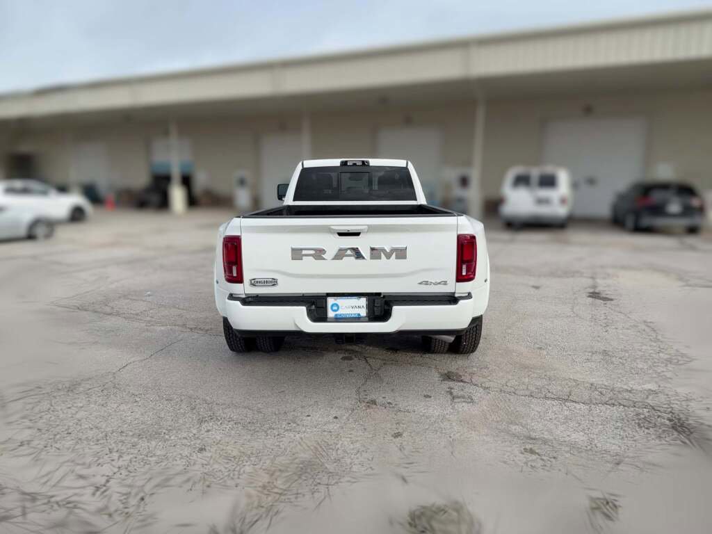New 2026 RAM 3500 Longhorn image 10