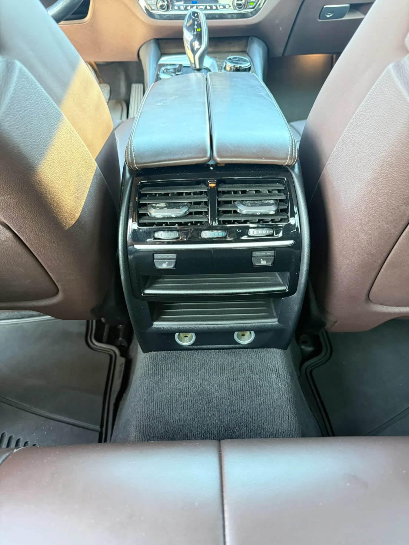 Used 2018 BMW 540i RWD image 12