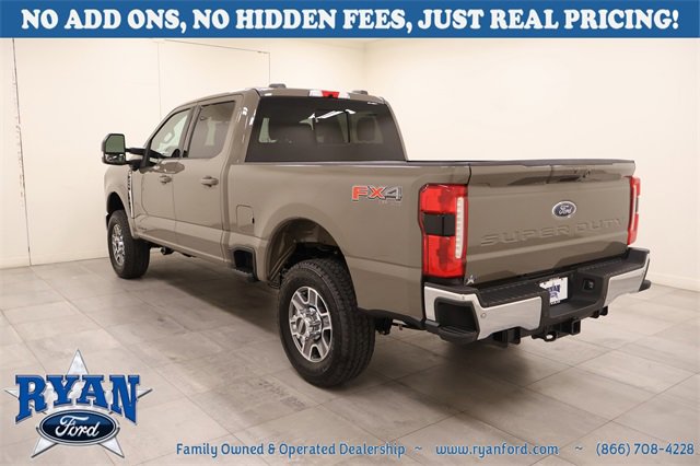 New 2026 Ford F250 Lariat image 3