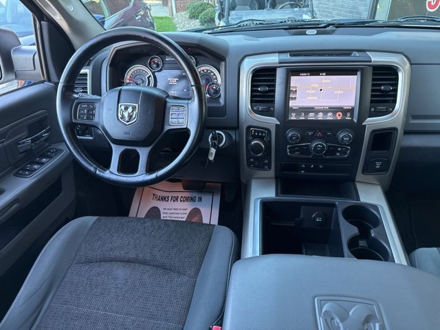 Used 2014 RAM 1500 Big Horn image 10