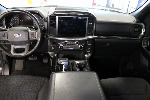 Used 2022 Ford F150 XLT w/ Equipment Group 302A High image 32