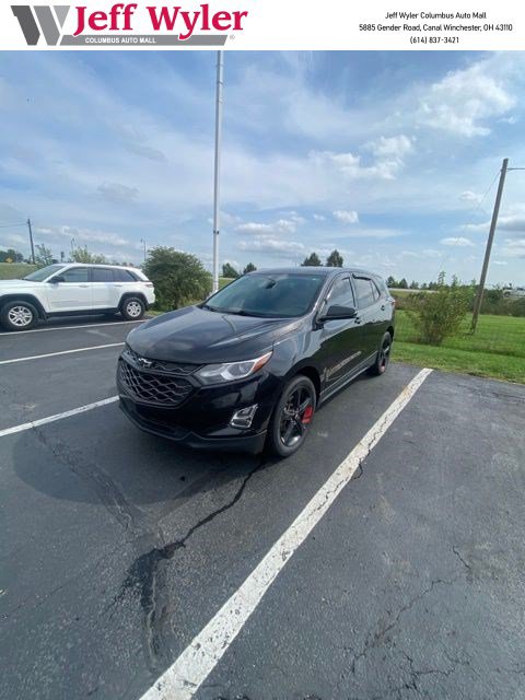 Used 2019 Chevrolet Equinox LT