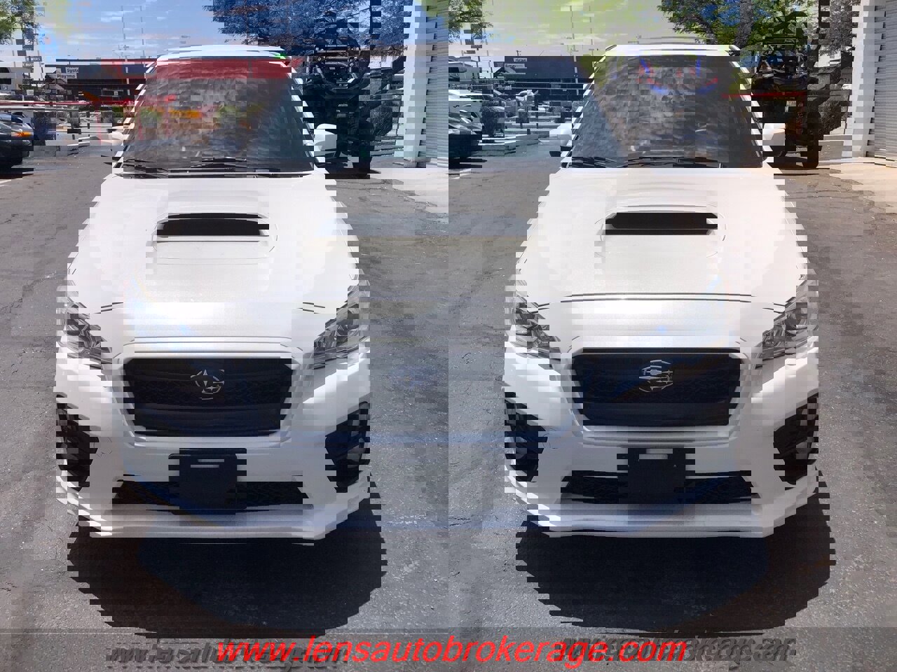 Used 2017 Subaru WRX Premium image 3