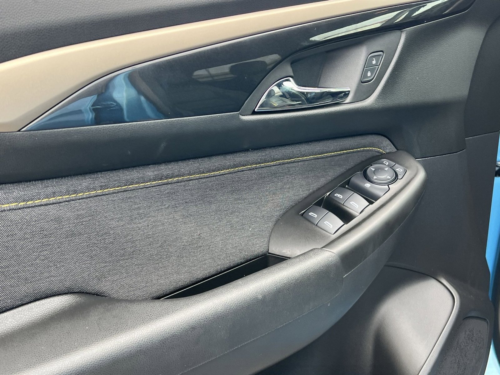 Used 2025 Chevrolet TrailBlazer ACTIV image 15