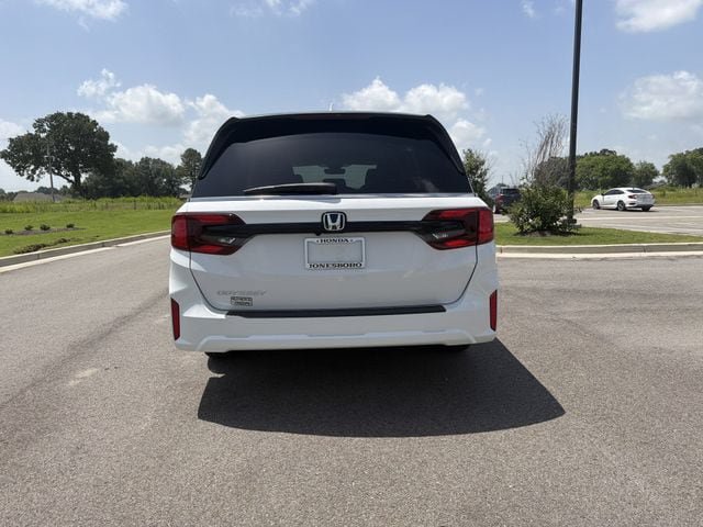 New 2026 Honda Odyssey EX-L image 4