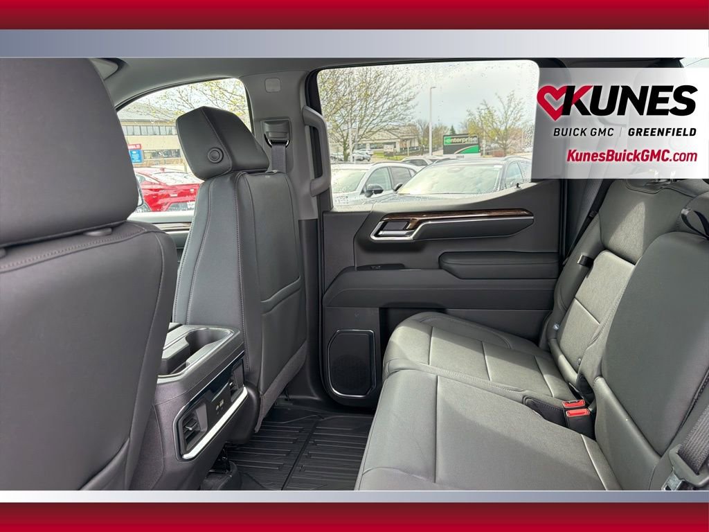New 2026 GMC Sierra 1500 Elevation w/ Elevation Premium Package AWD/4WD image 37