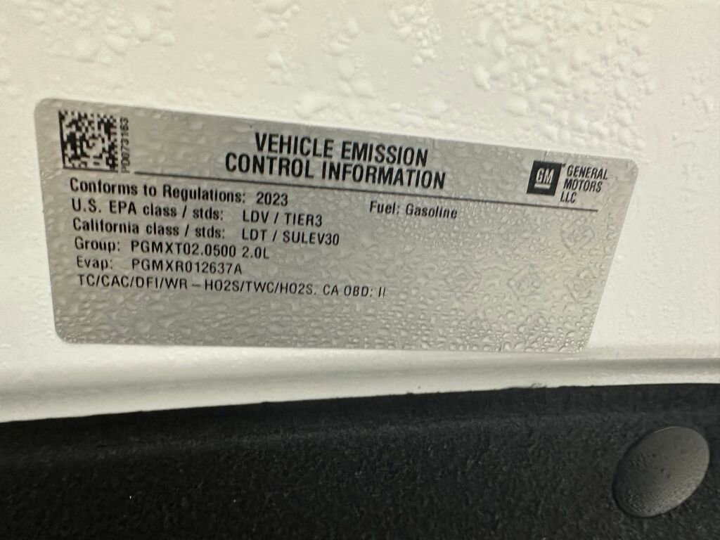 Certified 2023 Buick Envision Preferred w/ Sport Touring Package image 40