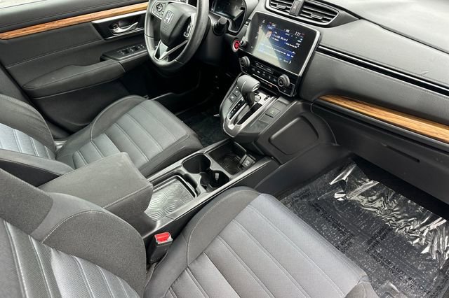 Certified 2019 Honda CR-V EX image 15