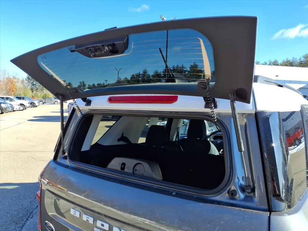 New 2025 Ford Bronco Sport Heritage w/ Convenience Package AWD/4WD image 11