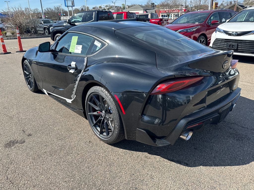 New 2026 Toyota Supra Premium RWD image 5