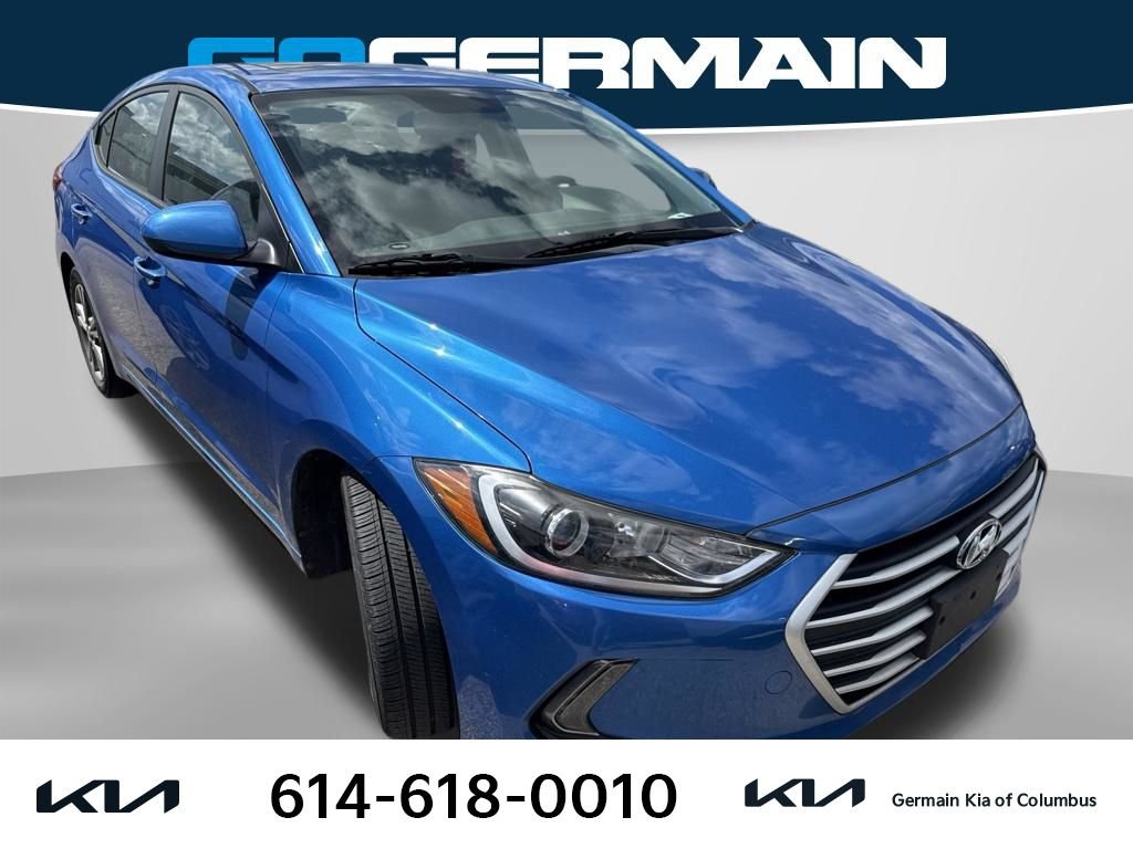 Used 2017 Hyundai Elantra Value Edition FWD image 6