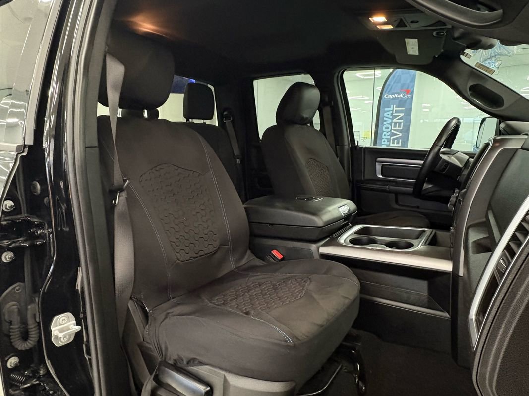 Used 2021 RAM 1500 Classic Warlock w/ Luxury Group image 24