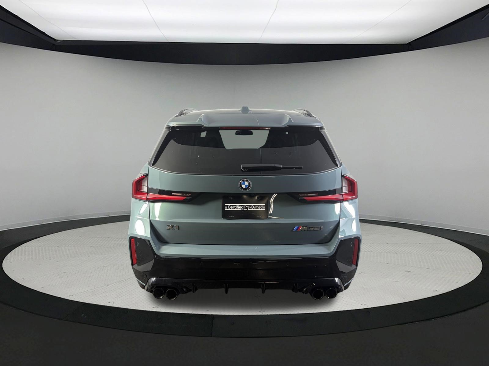 Certified 2025 BMW X1 M35i w/ Premium Package AWD/4WD image 7