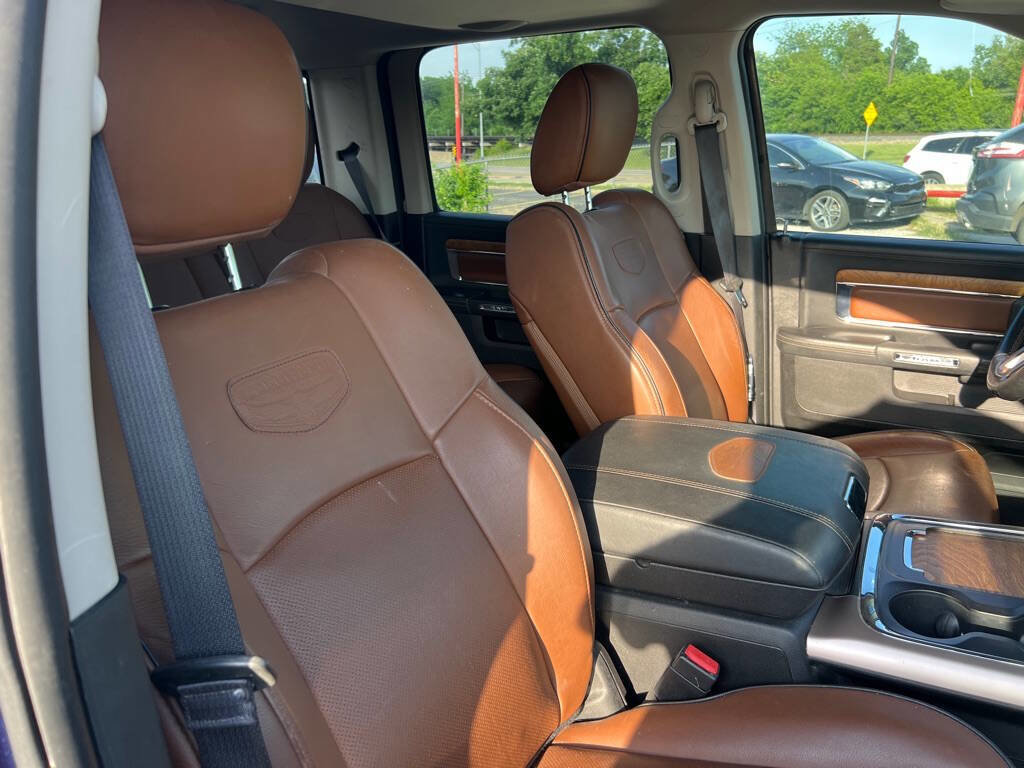 Used 2017 RAM 1500 Laramie Longhorn AWD/4WD image 23