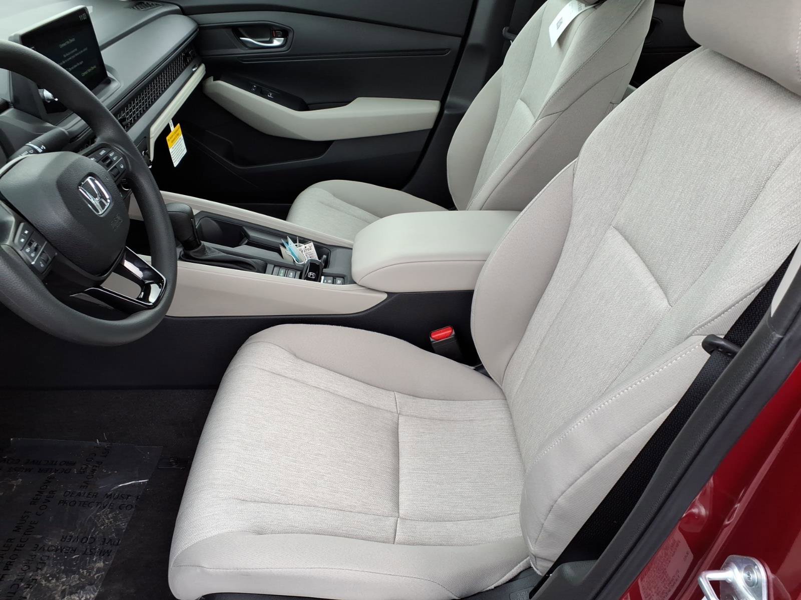 New 2026 Honda Accord LX image 7