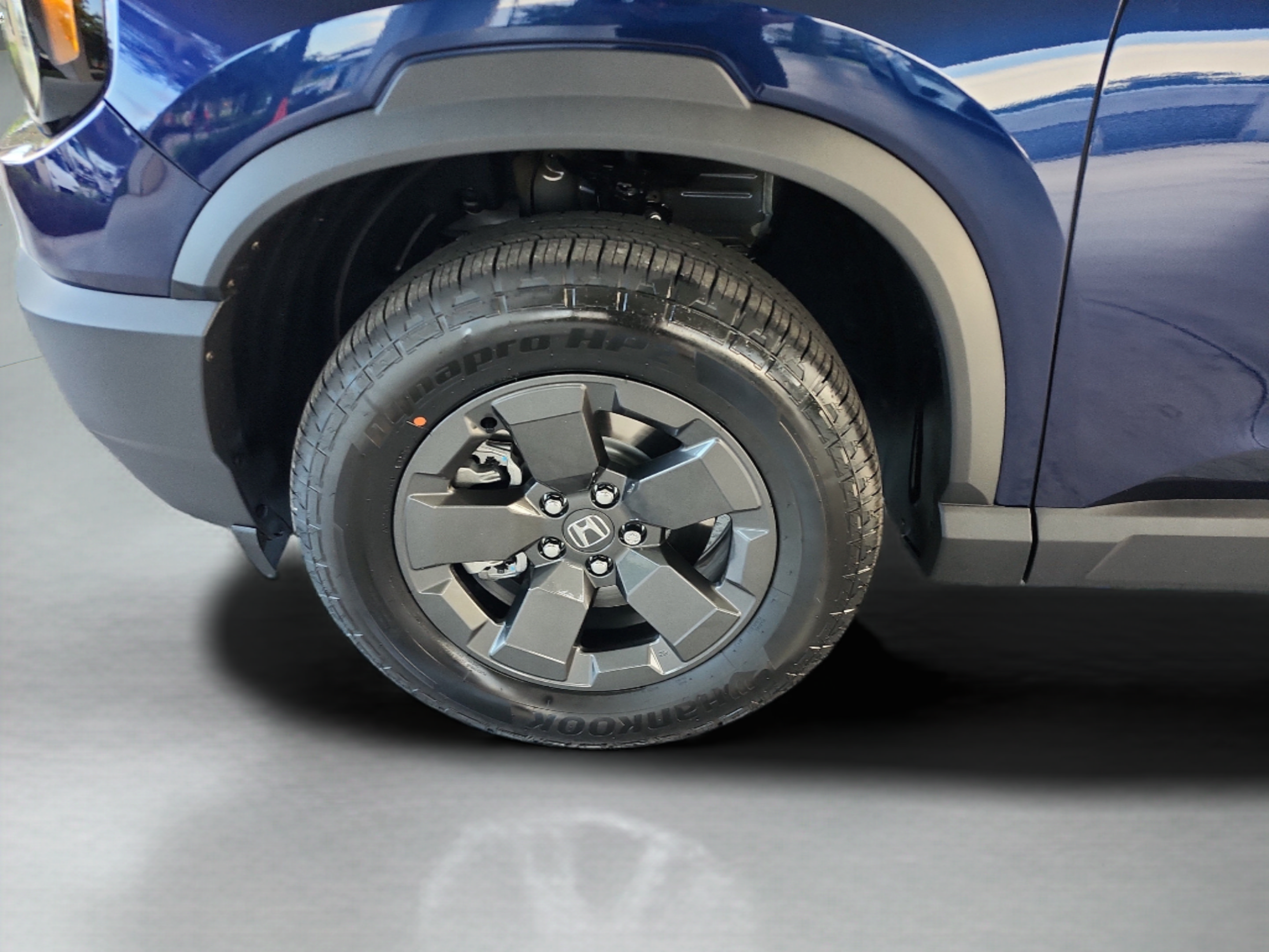 New 2026 Honda Passport RTL image 29
